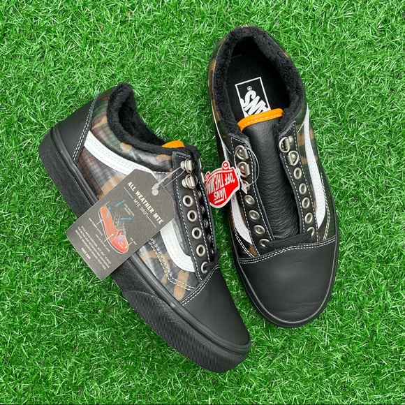 Vans Old Skool Mte Black/Camo - Picture 4 of 8